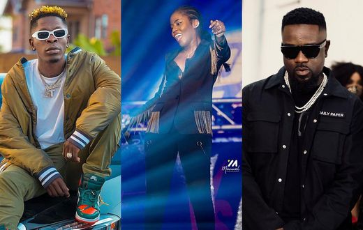Ghanaian musicians who are making it big on YouTube