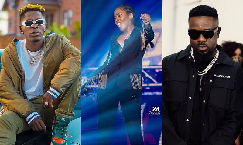 Ghanaian musicians who are making it big on YouTube