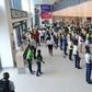 Simulation exercise at Kotoka International Airport