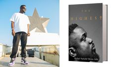 Sarkodie's book 'The Heighest'