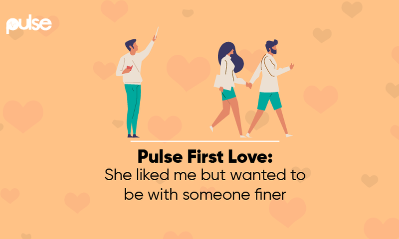 Pulse First Love:  The 'Liked But Not Wanted' episode