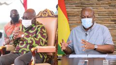 Agyapa Royalties deal is shady, stinks; I’ll terminate it – Mahama