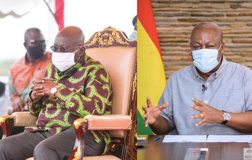 Agyapa Royalties deal is shady, stinks; I’ll terminate it – Mahama