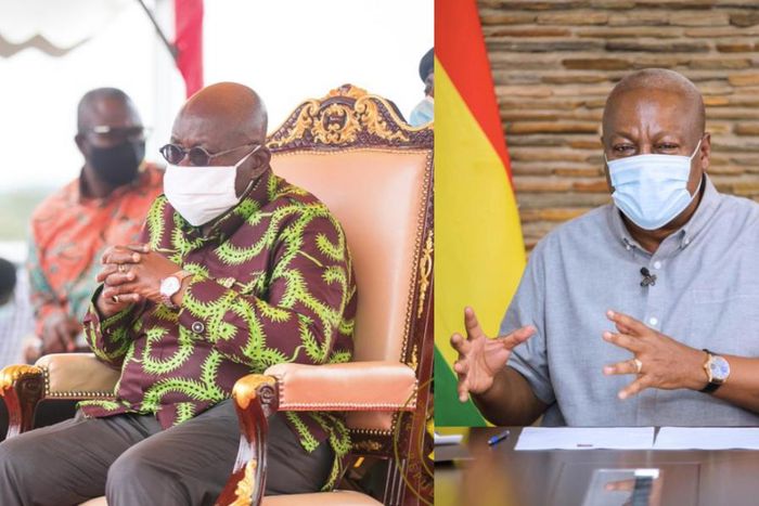 Agyapa Royalties deal is shady, stinks; I’ll terminate it – Mahama