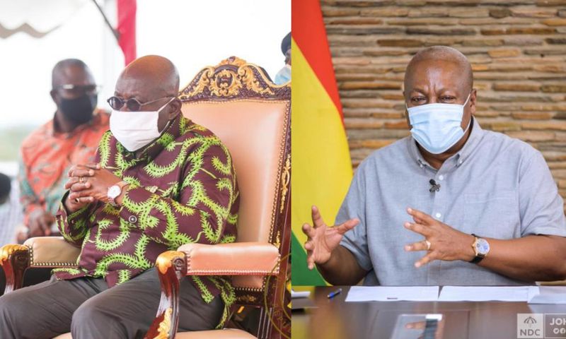 Agyapa Royalties deal is shady, stinks; I’ll terminate it – Mahama