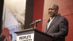 John Mahama