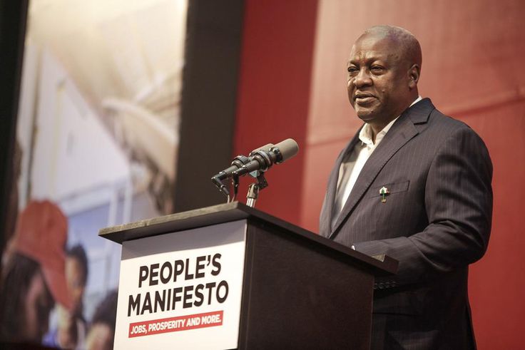 John Mahama