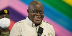 President Nana Addo Dankwa Akufo-Addo