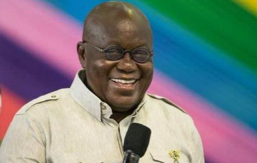 President Nana Akufo-Addo