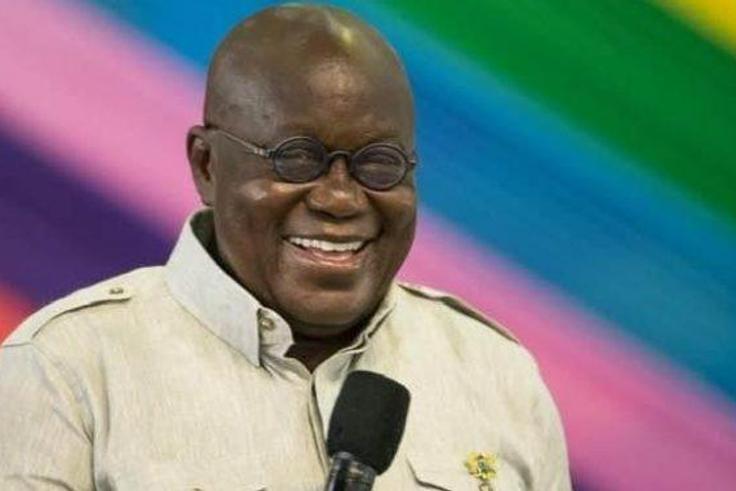 President Nana Akufo-Addo