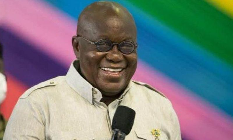 President Nana Akufo-Addo