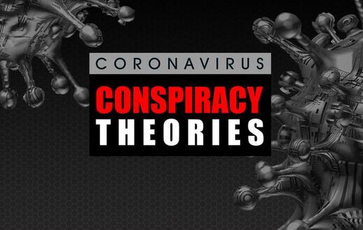 Beware of COVID-19 conspiracy theories