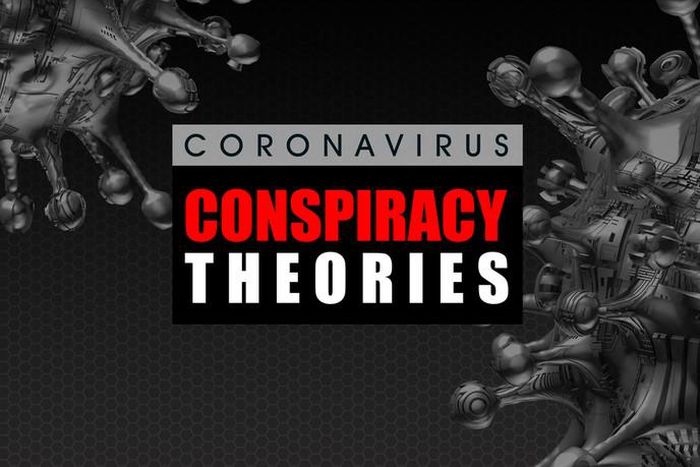 Beware of COVID-19 conspiracy theories