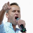 Navalny fell ill after boarding a plane in Siberia last month and was hospitalised there before being flown to Berlin