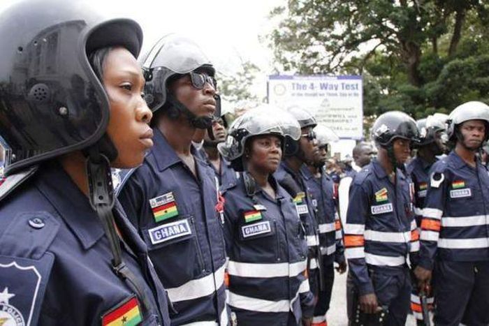 Election 2020: Police warns private security firms to stay away from polling stations