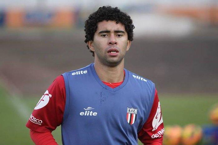 Brazilian midfielder Fabio Gama handed No.10 jersey at Kotoko