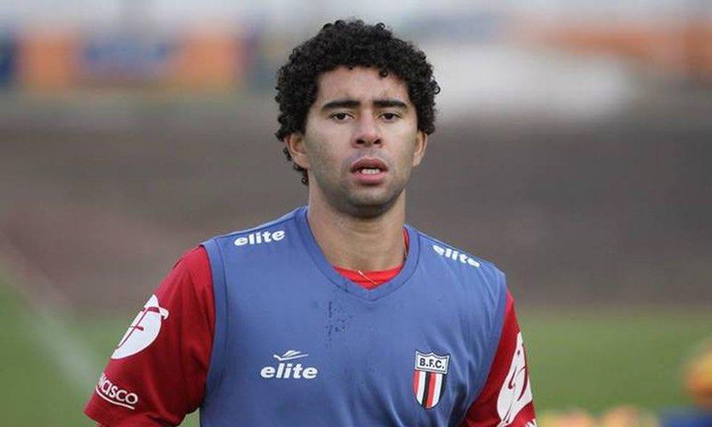 Brazilian midfielder Fabio Gama handed No.10 jersey at Kotoko