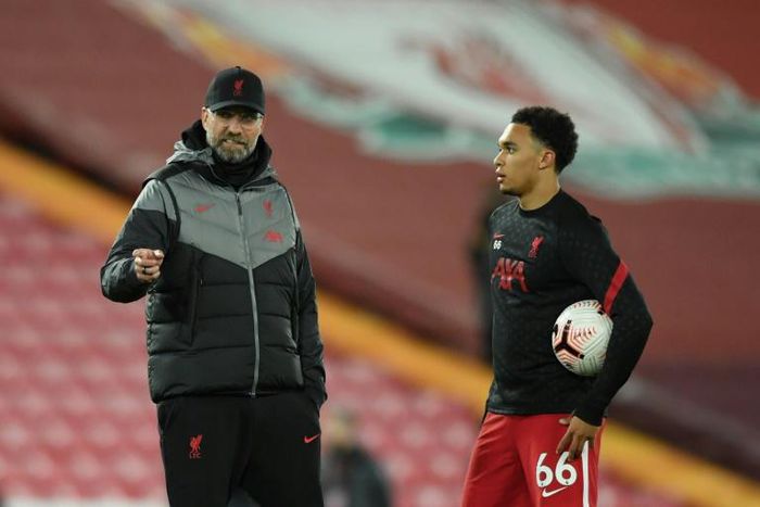 Trent Alexander-Arnold's journey since making his debut aged 18 has been quite a ride said Liverpool manager Jurgen Klopp on the eve of the defender making his 100th Premier League appearance