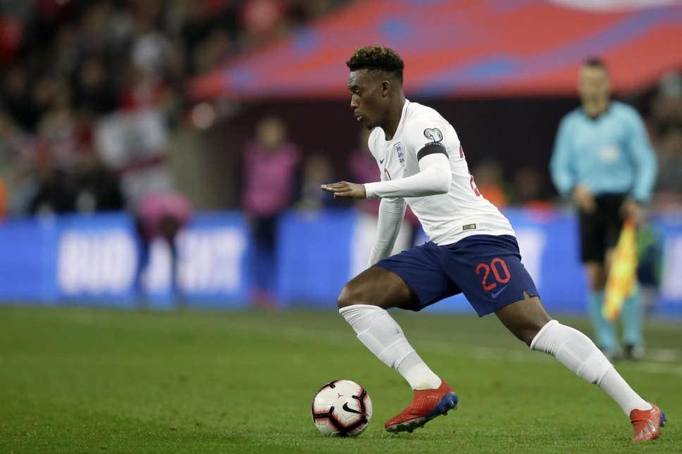 Callum Hodson-Odoi