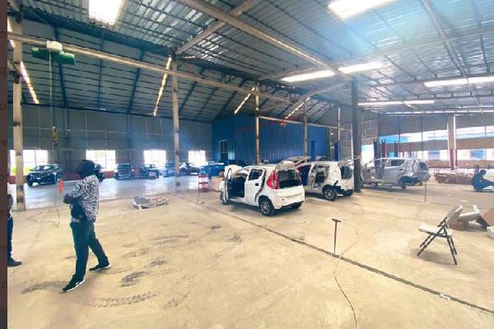 Kantanka Automobile Limited