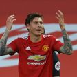 Victor Lindelof could be the fall guy after Manchester United's 3-1 defeat to Crystal Palace
