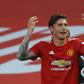 Victor Lindelof could be the fall guy after Manchester United's 3-1 defeat to Crystal Palace