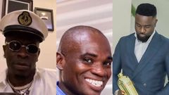 Fake UN award is payback to Sarkodie, D-Black for not featuring Dr UN