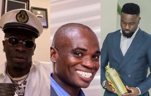Fake UN award is payback to Sarkodie, D-Black for not featuring Dr UN