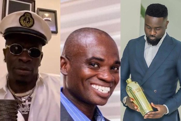 Fake UN award is payback to Sarkodie, D-Black for not featuring Dr UN