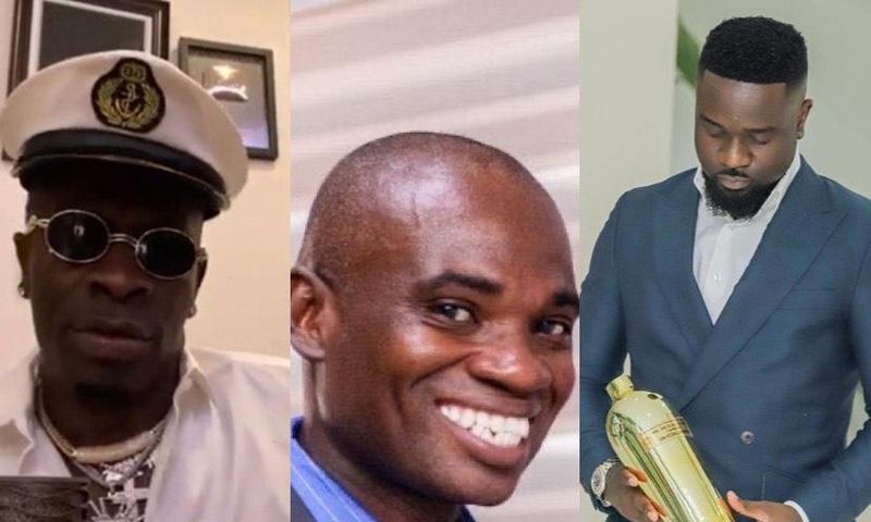 Fake UN award is payback to Sarkodie, D-Black for not featuring Dr UN