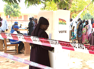 Election 2020: EC deletes 30,000 names from voters’ register