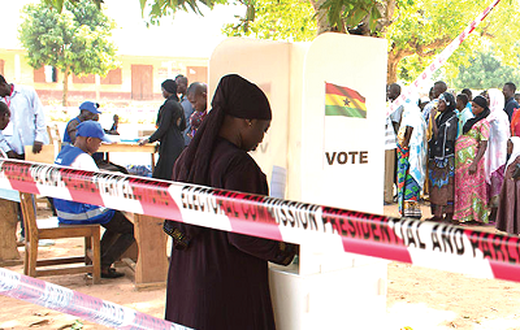 Election 2020: EC deletes 30,000 names from voters’ register
