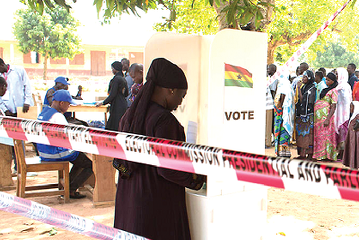 Election 2020: EC deletes 30,000 names from voters’ register