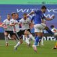 Leicester's Ayoze Perez scored in the win against Sheffield United
