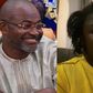 Kennedy Agyapong and Tracey Boakye