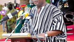 Vice President Mahamudu Bawumia