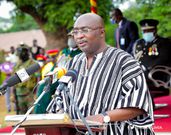 Vice President Mahamudu Bawumia