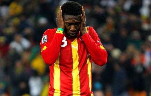 Asamoah Gyan
