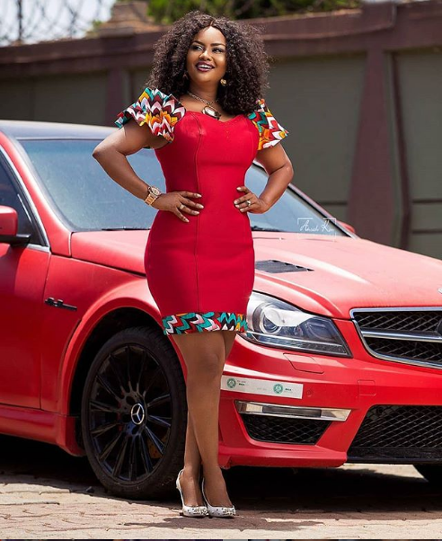 Nana Ama McBrown