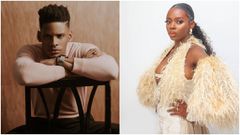 Elozonam and Diane. [Instagram/Elozonam] [Instagram/DianeRusset]