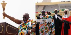 The life of Nana Addo Dankwa Akufo-Addo as a politician
