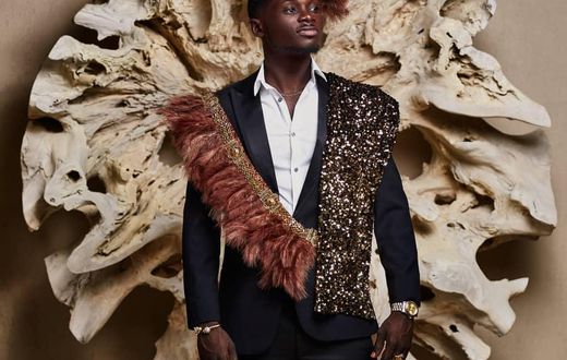 Kuami Eugene drops "Son of Africa" album