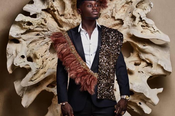 Kuami Eugene drops "Son of Africa" album