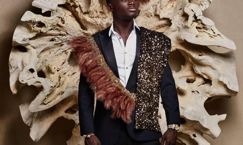 Kuami Eugene drops "Son of Africa" album