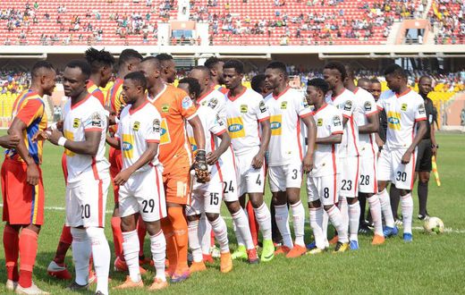 Hearts, Kotoko to pay GHc20,000 per match for use of Accra Sports stadium