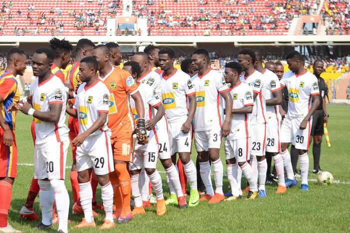 Hearts, Kotoko to pay GHc20,000 per match for use of Accra Sports stadium