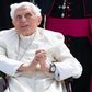 Former pope Benedict XVI became seriously ill after visiting his sick brother in Germany in June and is "extremely frail", reports say