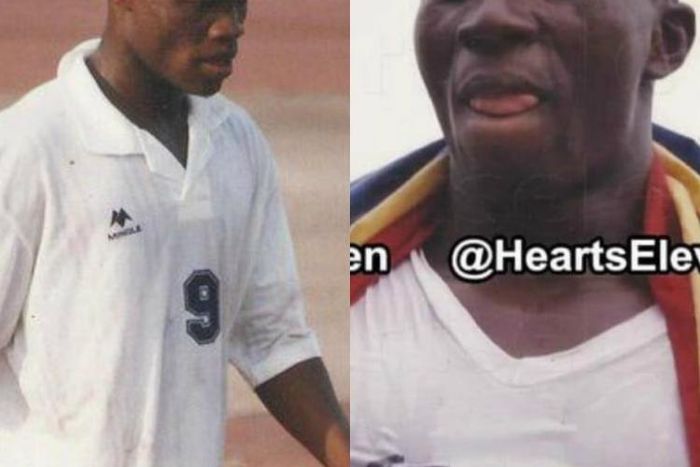 Adjah Tetteh and Amankwaah Mireku