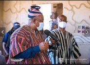 Mahama in Bole