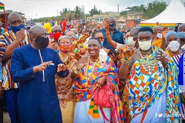 Kansaworodo Queenmother